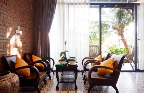 Hoi An Apartment | Nghê Riverside Villa Hoi An