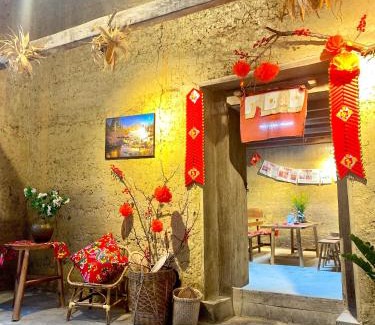 Dong Van House | Nhà của Nhím - Lô Lô chải