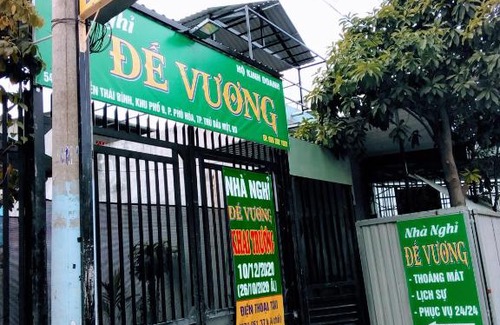 Thu Dau Mot House | Nhà nghỉ Đế Vương