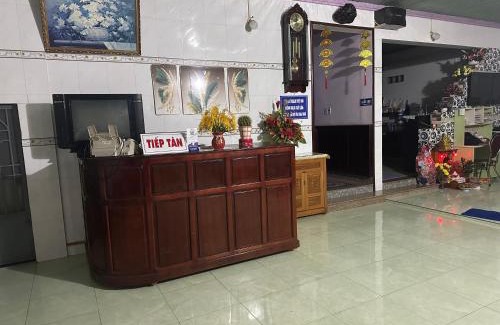 Dong Xoai Hotel | Nhà Nghỉ Bảo Ngọc