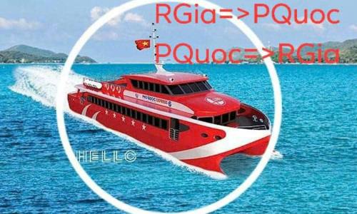 Rach Gia Bed & Breakfast | NHÀ NGHỈ BẾN TÀU 1