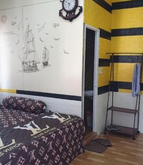 Rach Gia Bed & Breakfast | NHÀ NGHỈ BẾN TÀU 1