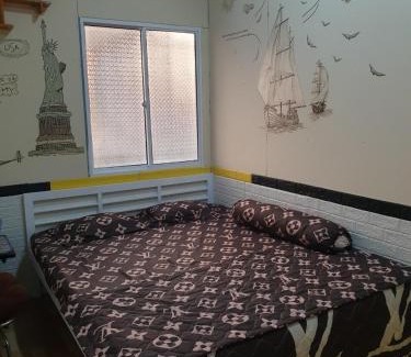Rach Gia Bed & Breakfast | NHÀ NGHỈ BẾN TÀU 1