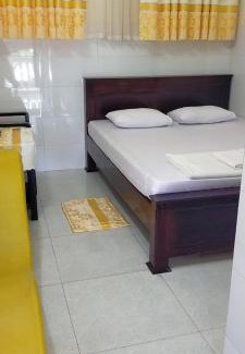 Chau Doc House | Nhà Nghỉ Khá Thuận - phòng đôi rộng