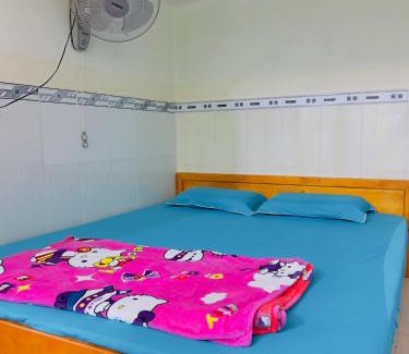 Chau Doc House | Nhà Nghỉ Tấn Tài - Gần Miếu Bà Chúa Xứ Núi Sam