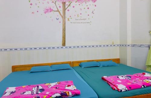 Chau Doc House | Nhà Nghỉ Tấn Tài - Gần Miếu Bà Chúa Xứ Núi Sam