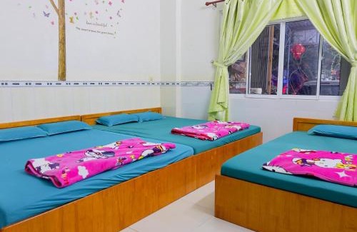 Chau Doc House | Nhà Nghỉ Tấn Tài - Gần Miếu Bà Chúa Xứ Núi Sam