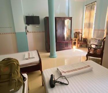 Quy Nhon Hotel | Nhà nghỉ Thái Châu