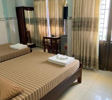 Quy Nhon Hotel | Nhà nghỉ Thái Châu