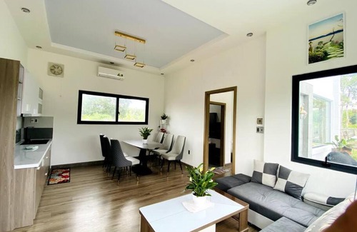 Dat Do House | Nhà Vườn Nghĩ Dưỡng Thiên Nhiên