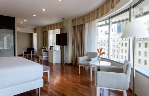 El Centro Hotel | NH Buenos Aires Latino