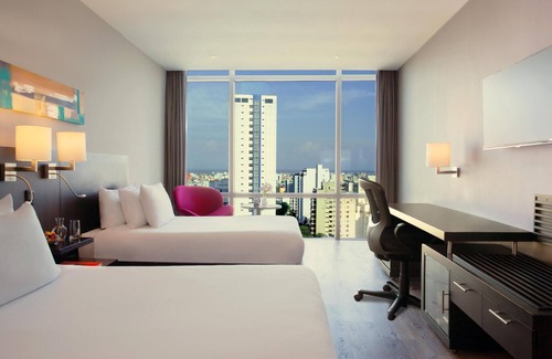 Alto Prado Hotel | NH Collection Barranquilla Smartsuites Royal