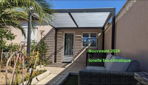 Vitrolles Apartment | Ni 100%Gite,Ni100% loc chez Kheira&Pascal