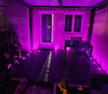 Vitrolles Apartment | Ni 100%Gite,Ni100% loc chez Kheira&Pascal