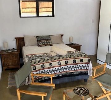 Hoedspruit Ski Chalet | NIANI HYENA chalet