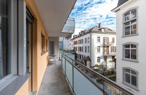 Seefeld Apartment | Nice 1BR near lake and very central - Hösch 13