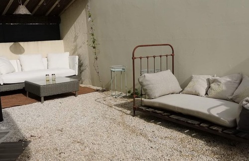 Rivedoux-Plage Apartment | Nice 3 rooms - Garden - Private parking - 50 m from the beach - 2 bikes included
