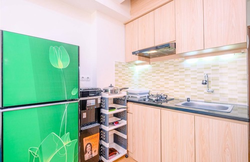 Depok Apartment | Nice and Comfort Living 2BR at Podomoro Golf View Apartment