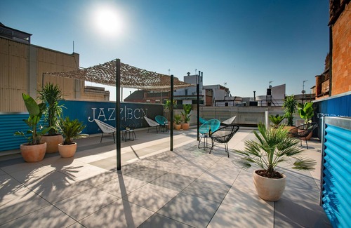 El Camp de l'Arpa del Clot Apartment | Nice and cosy 2 bedroom apartment close to Sagrada