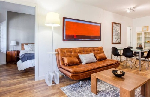 La Bordeta Apartment | Nice and Cozy 4 Bedroom in Sants-Montjuic BCN