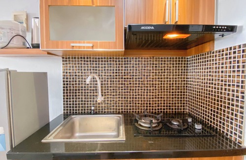 Bogor Apartment | Nice and Cozy Studio at Bogor Valley Apartment