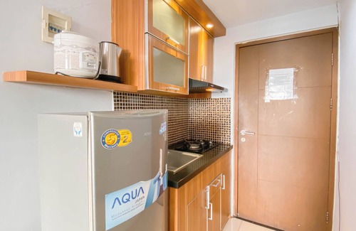 Bogor Apartment | Nice and Cozy Studio at Bogor Valley Apartment