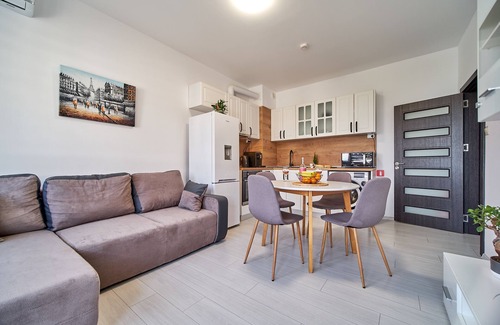Varna Municipality Apartment | Nice and new appartment on Black see