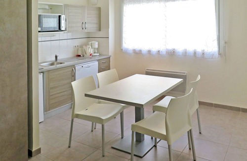 Vieux-Boucau-les-Bains Apartment | Nice apartment for 4 guests with WIFI and TV