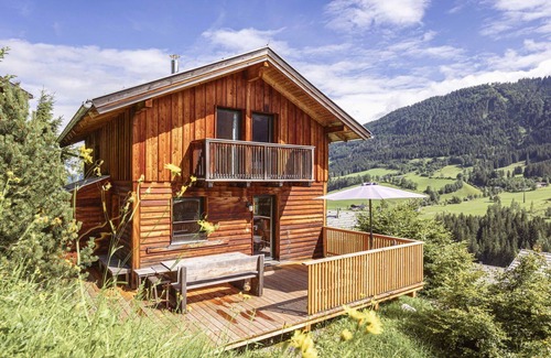 Annaberg-Lungoetz House | Nice apartment in villa for 8 people with pool, WIFI, TV, terrace and pets allowed