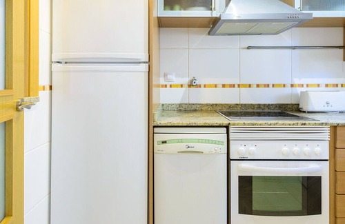 Marina d'Or Apartment | Nice apartment for 6 people with WIFI, A/C, pool, TV, terrace and parking