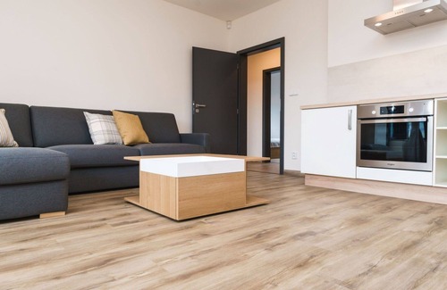 Loucna Pod Klinovcem Apartment | Nice apartment for 6 guests with WIFI, TV and balcony