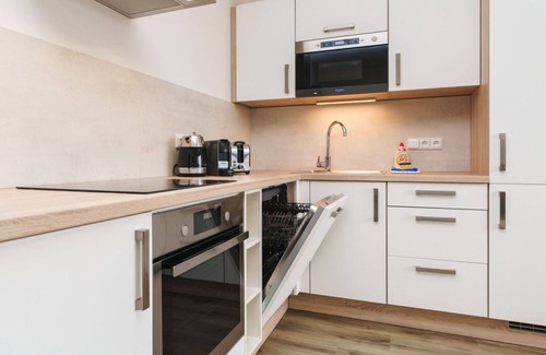 Loucna Pod Klinovcem Apartment | Nice apartment for 6 guests with WIFI, TV and balcony