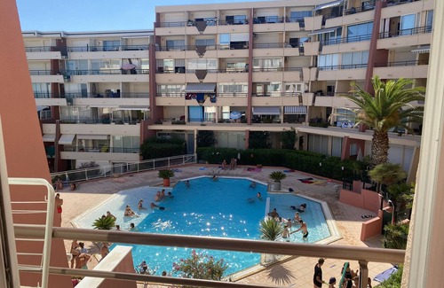 Sete Apartment | Nice apartment Corniche 4 people