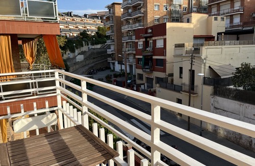 La Font d'en Fargues Apartment | Nice apartment