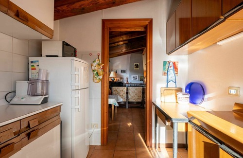 Castello Apartment | Nice apartment for 6 people with WIFI, TV, balcony and pets allowed