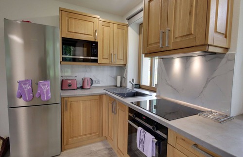 Tanvald Apartment | Nice apartment for 12 guests with WIFI, TV and terrace