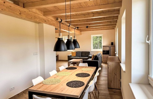 Smrzovka Apartment | Nice apartment for 12 guests with WIFI, TV and terrace