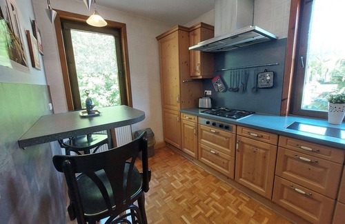 Springstille Apartment | Nice apartment for 4 guests with WIFI, TV and patio