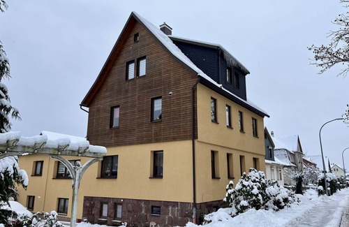 Springstille Apartment | Nice apartment for 4 guests with WIFI, TV and patio