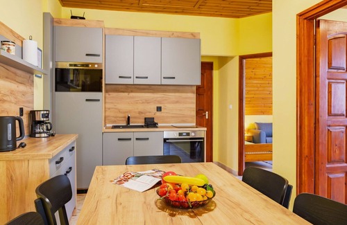 Balatonszarszo Apartment | Nice apartment for 10 guests with WIFI, A/C, TV and terrace