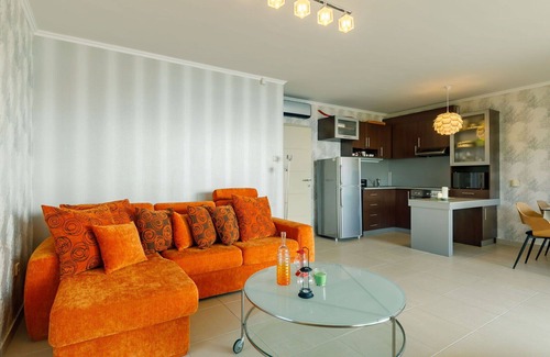 Balatonoszod Apartment | Nice apartment for 4 guests with WIFI, TV and balcony