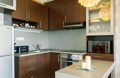 Balatonoszod Apartment | Nice apartment for 4 guests with WIFI, TV and balcony