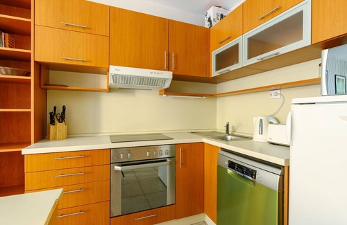 Balatonoszod Apartment | Nice apartment for 5 people with A/C, WIFI, TV and balcony