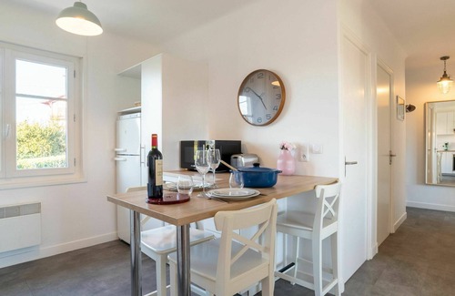 Guethary Apartment | Nice apartment for 2 people with WIFI and TV