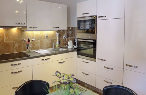 Boenigen Apartment | Nice apartment for 3 guests with WIFI, A/C, TV and terrace