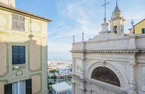 Sori Apartment | Nice apartment for 3 guests with WIFI, A/C, TV and balcony
