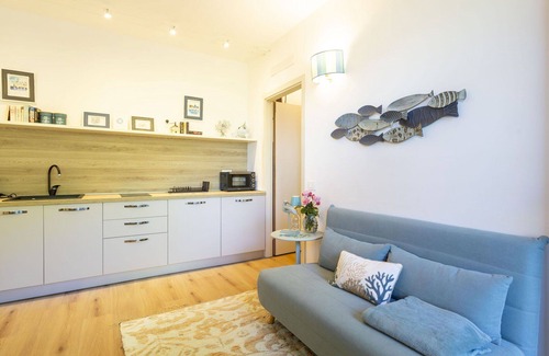 Belgirate Apartment | Nice apartment for 3 people with WIFI, TV and terrace