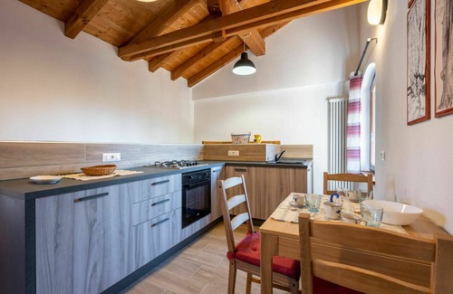 Mondovi Apartment | Nice apartment for 3 people with WIFI, TV, patio and pets allowed