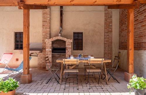 Mondovi Apartment | Nice apartment for 3 people with WIFI, TV, patio and pets allowed