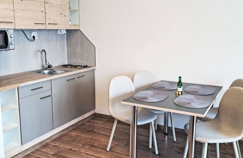 Strobl Apartment | Nice apartment for 3 people with WIFI, TV and balcony